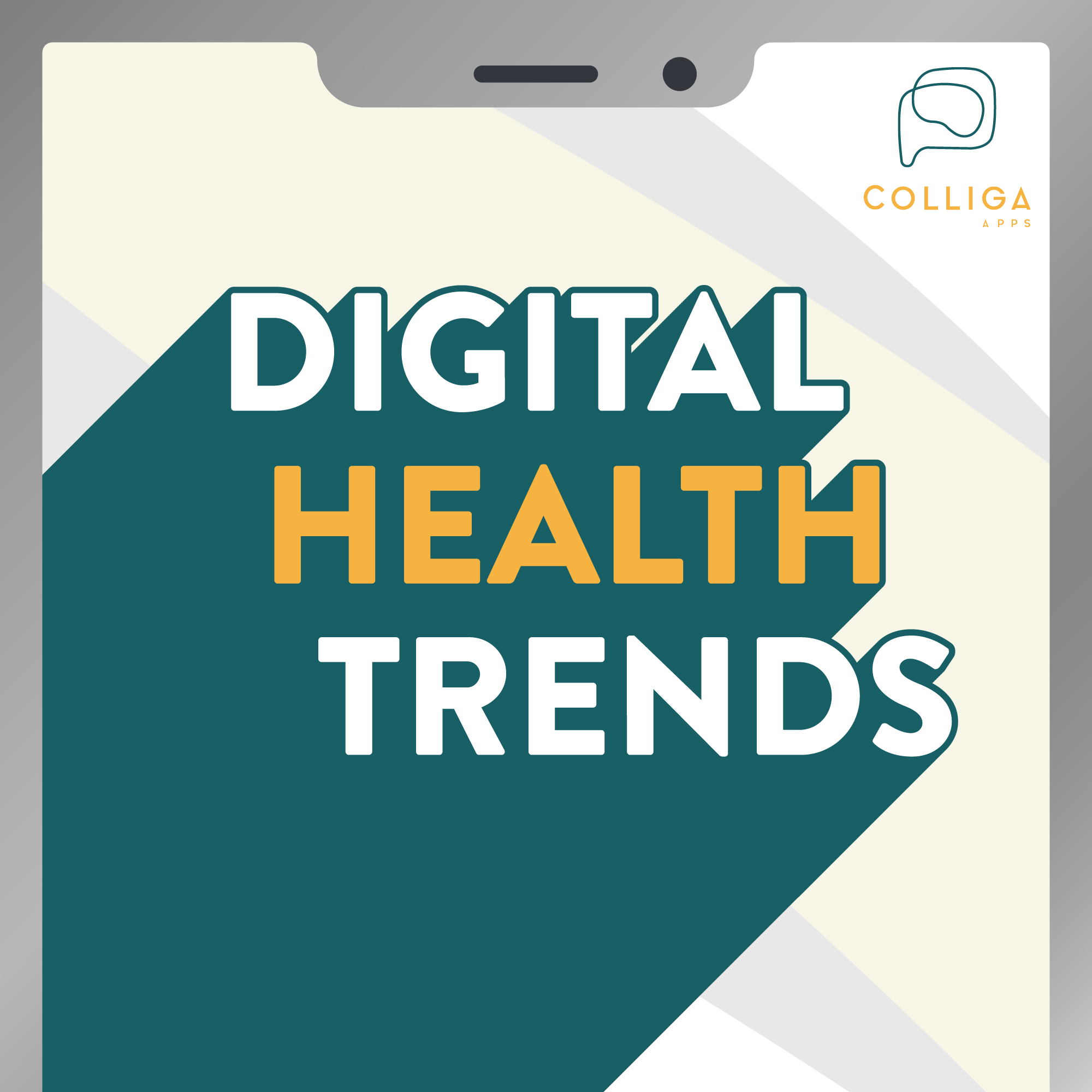 digital health trends cover art