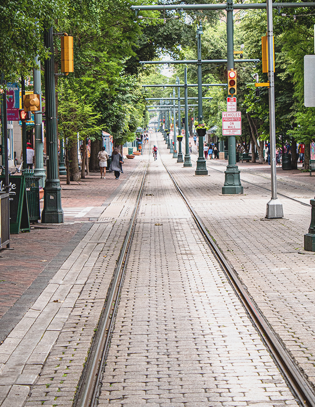 Nashville Street